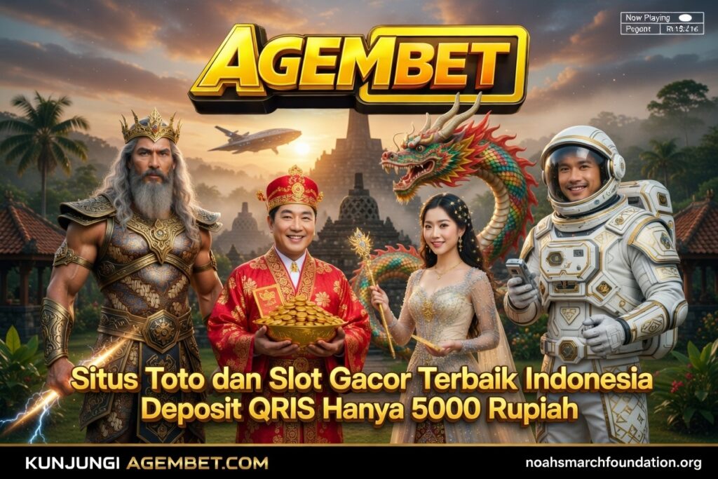 AGEMBET SITUS 5000: TOTO & TOKO QRIS CLOUD DATA