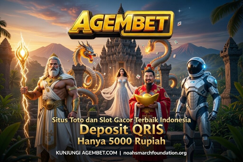SITUS TOTO 5000 AGEMBET: TOKO QRIS & EKOSISTEM