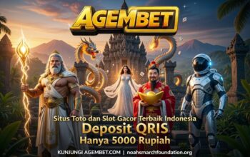 SITUS TOTO 5000 AGEMBET: TOKO QRIS & EKOSISTEM