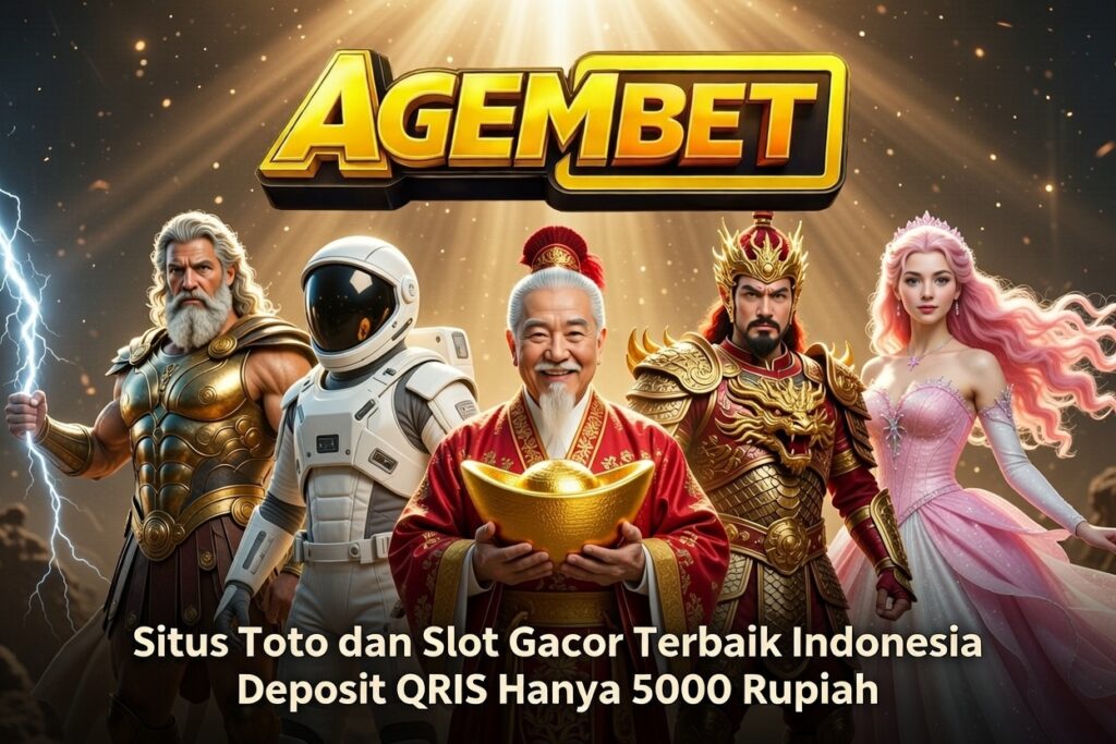 SITUS AGEMBET: Sistem Informasi Terpadu Untuk Swadaya SITUS AGEMBET: Sistem Informasi Terpadu Untuk Swadaya