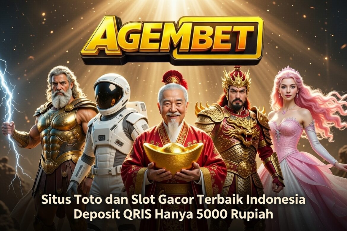 SITUS AGEMBET: Sistem Informasi Terpadu Untuk Swadaya